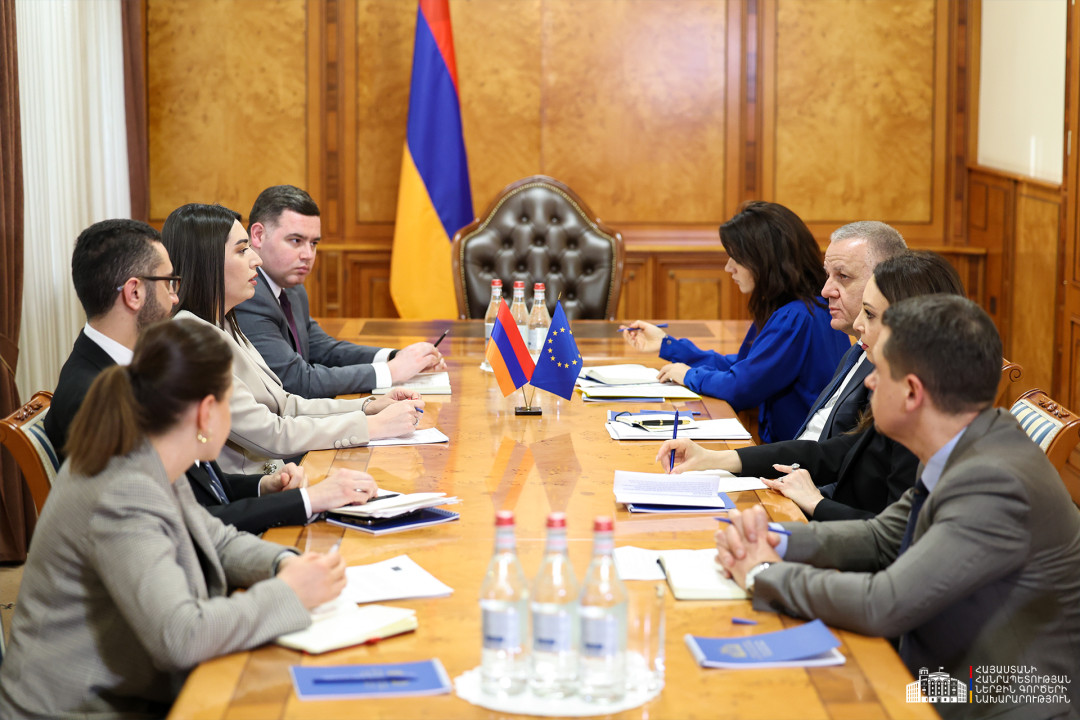 Հայաստան կայցելի ԵՄ ներքին գործերի և միգրացիայի հարցերով հանձնակատարը