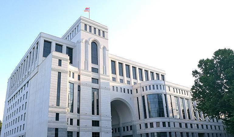 ԱԳՆ-ն Իրանում և Իսրայելում գտնվող ՀՀ քաղաքացիներին հորդորում է պահպանել անվտանգության կանոնները