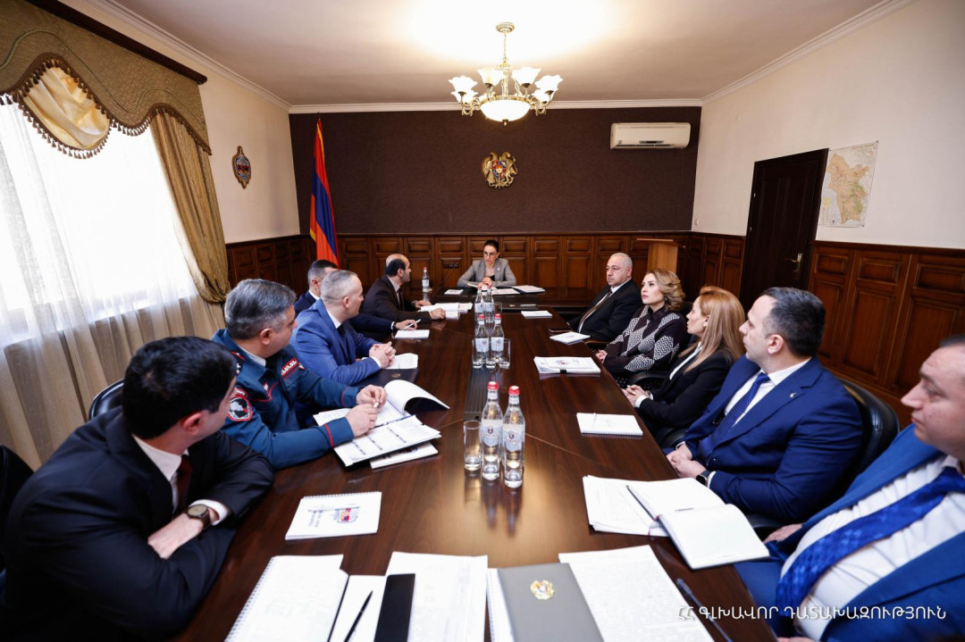 Պետությանն է վերադարձվել 10 անշարժ գույք և շուրջ 103 միլիոն դրամ