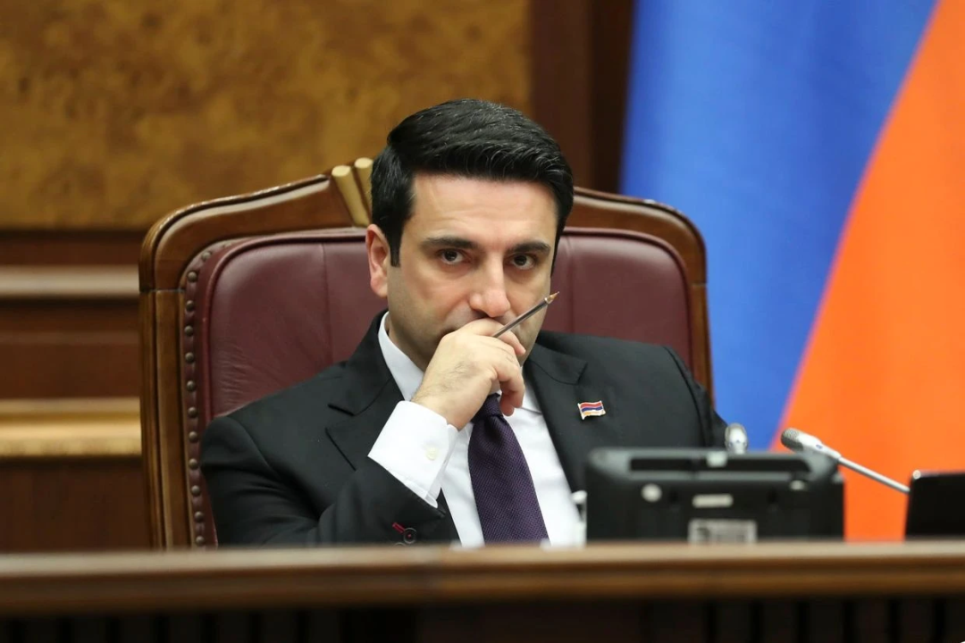 Le président du Parlement arménien juge «absurde» une éventuelle participation de la Russie au projet TRIPP