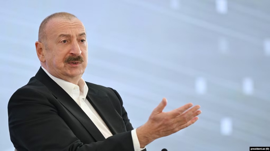 Ալիևը չի մասնակցի Երևանում կայանալիք Եվրոպական քաղաքական համայնքի գագաթնաժողովին․ Բայրամով