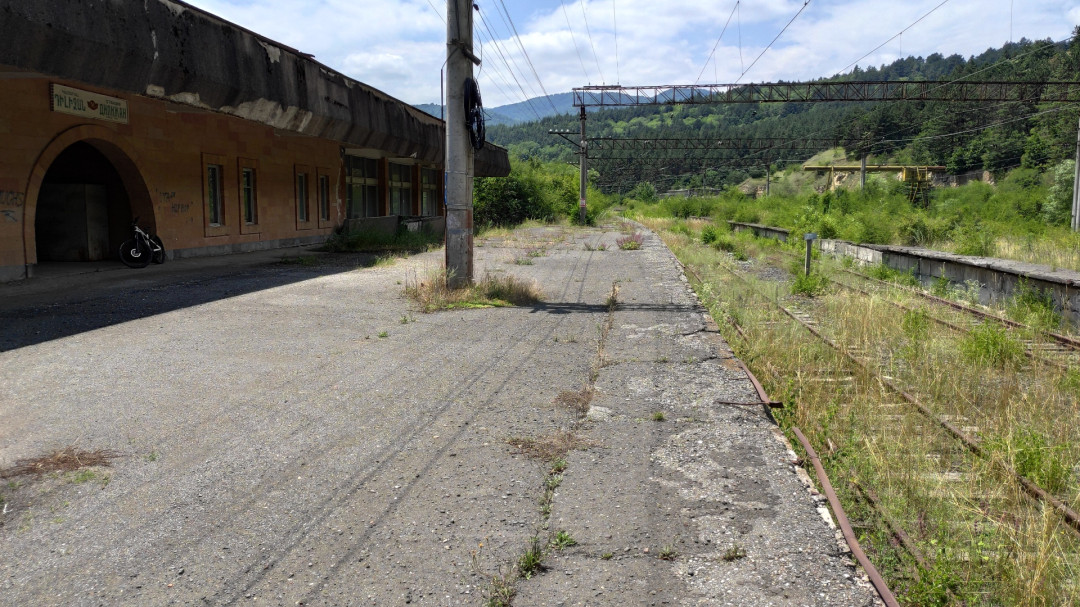 Armenia, Russia to launch talks on railway restoration