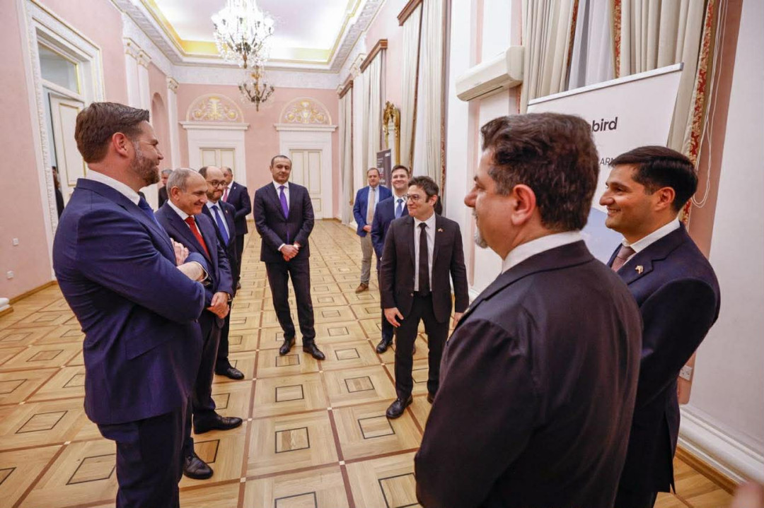 Firebird AI touts $4 billion megaproject with U.S. support in Armenia
