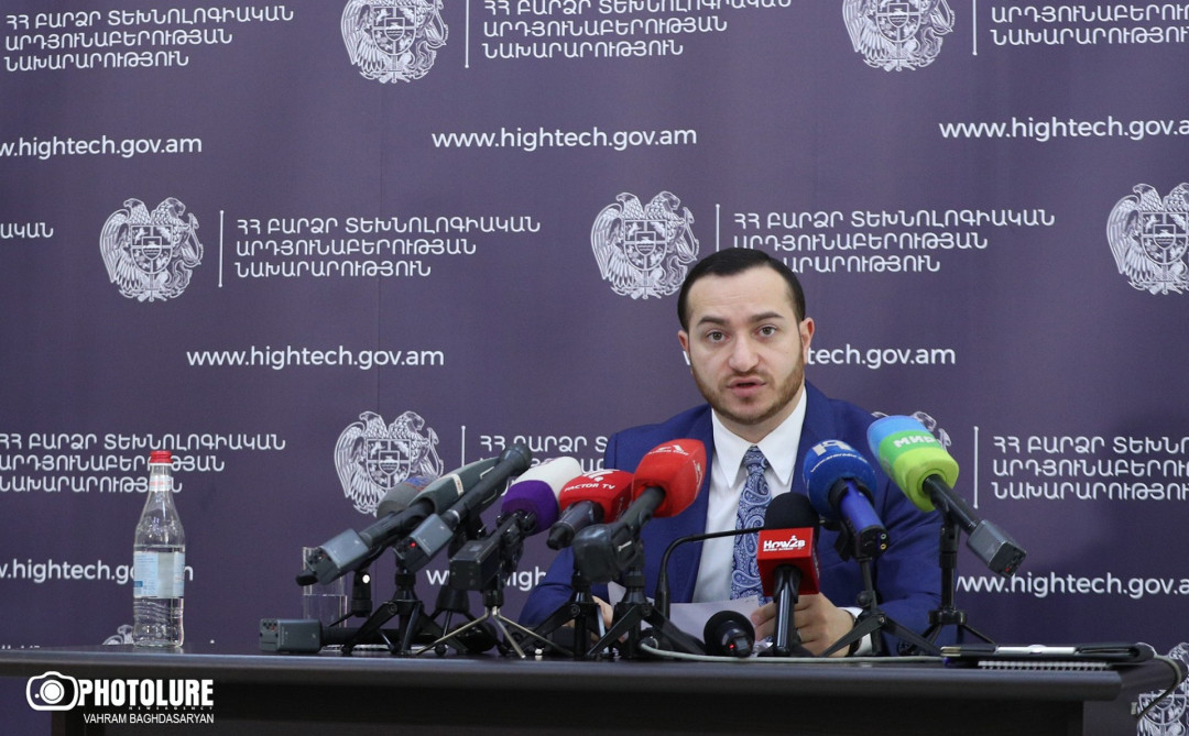 Տեղական ընկերություններն առաջին անգամ ռազմական արտադրանք արտահանելու լիցենզիա են ստացել․ նախարար