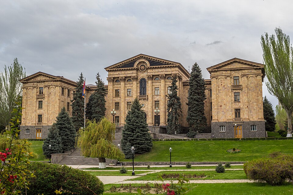 Armenia’s election line‑up so far