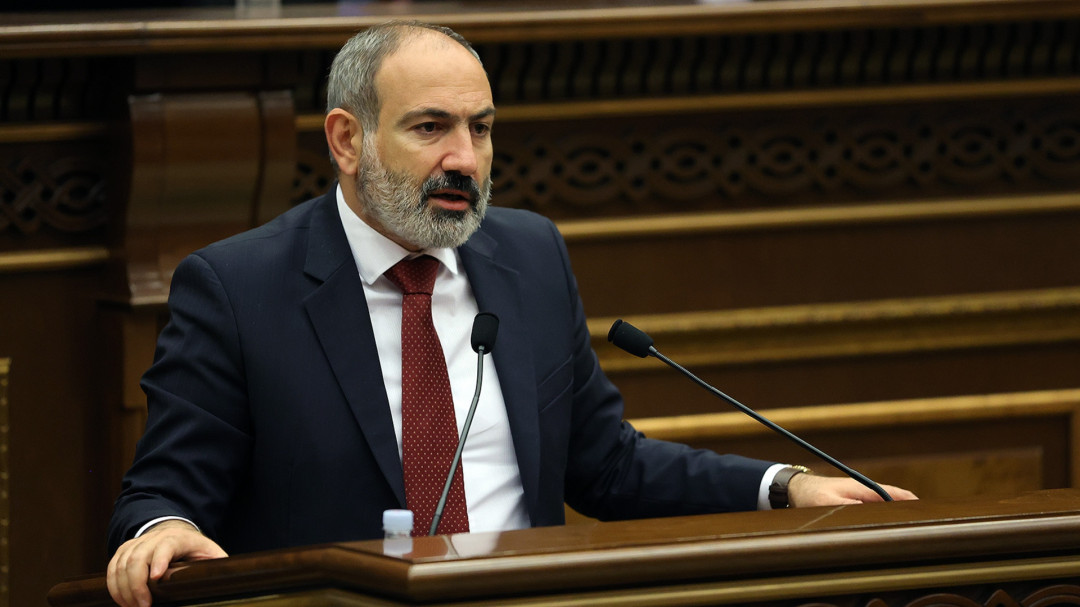 Le processus de paix avec l’Azerbaïdjan a atteint son apogée, déclare Pachinian