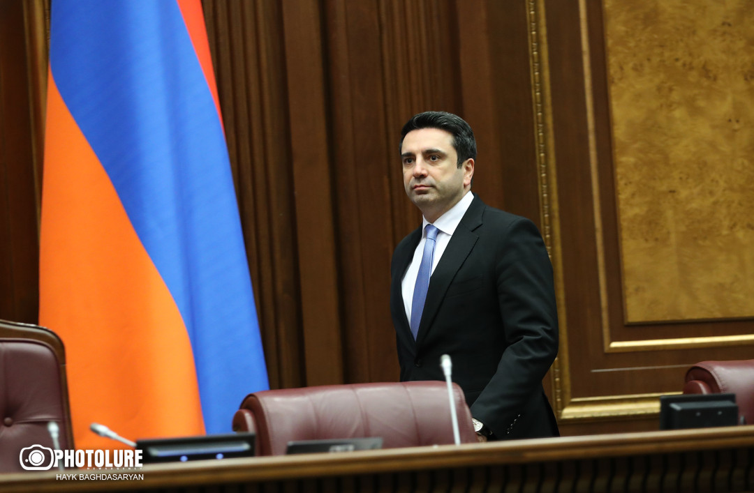 Ալեն Սիմոնյանը «աբսուրդային» է համարում Ռուսաստանի հնարավոր մասնակցությունը TRIPP-ին