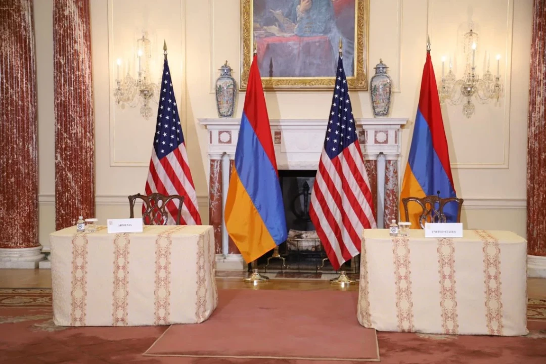 Հայաստանն ու ԱՄՆ-ն մոտենում են 1 մլրդ դոլարի ներդրումային շեմին. նախարար