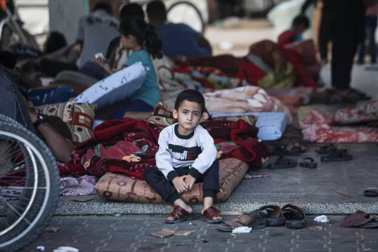 L’Arménie envisage d’accueillir des enfants de Gaza pour des soins médicaux