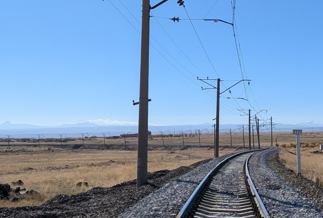 Russia pushes back on Pashinyan’s railway proposal