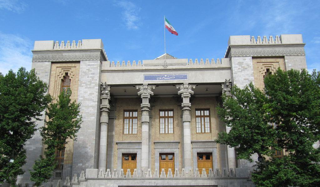 Իրանի ԱԳՆ-ն մեկնաբանել է Ջեյ Դի Վենսի այցը տարածաշրջան