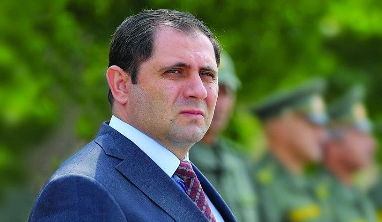 Սուրեն Պապիկյանը ժամանել է Իրան