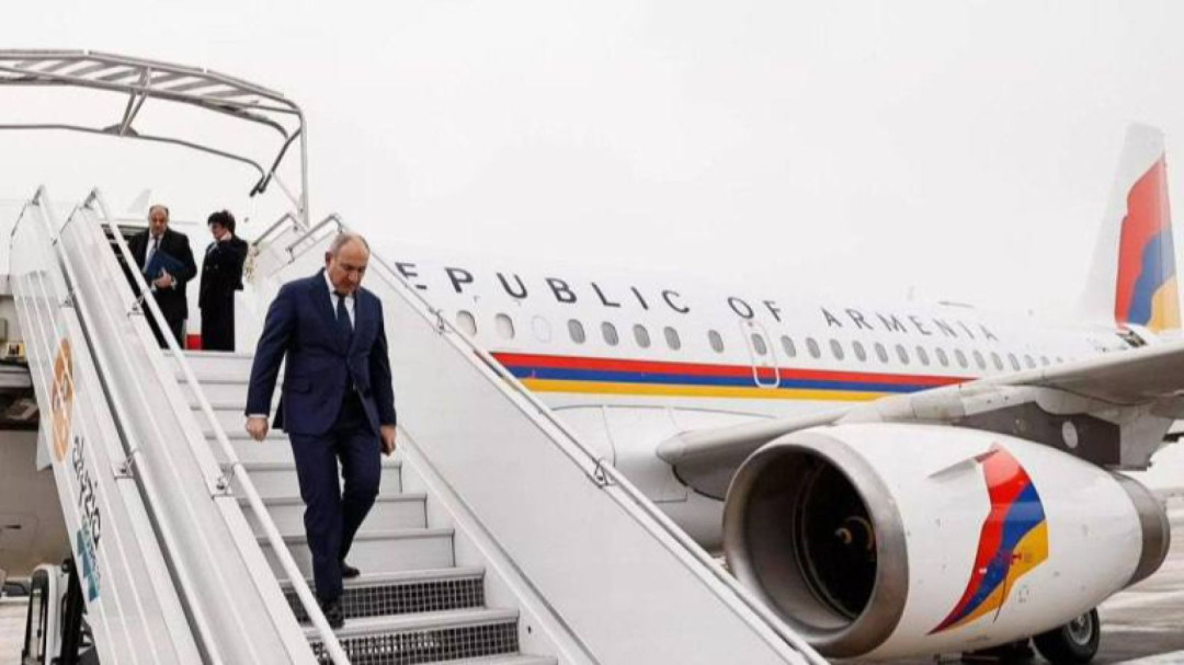 Փաշինյանն աշխատանքային այցով մեկնել է ԱՄՆ