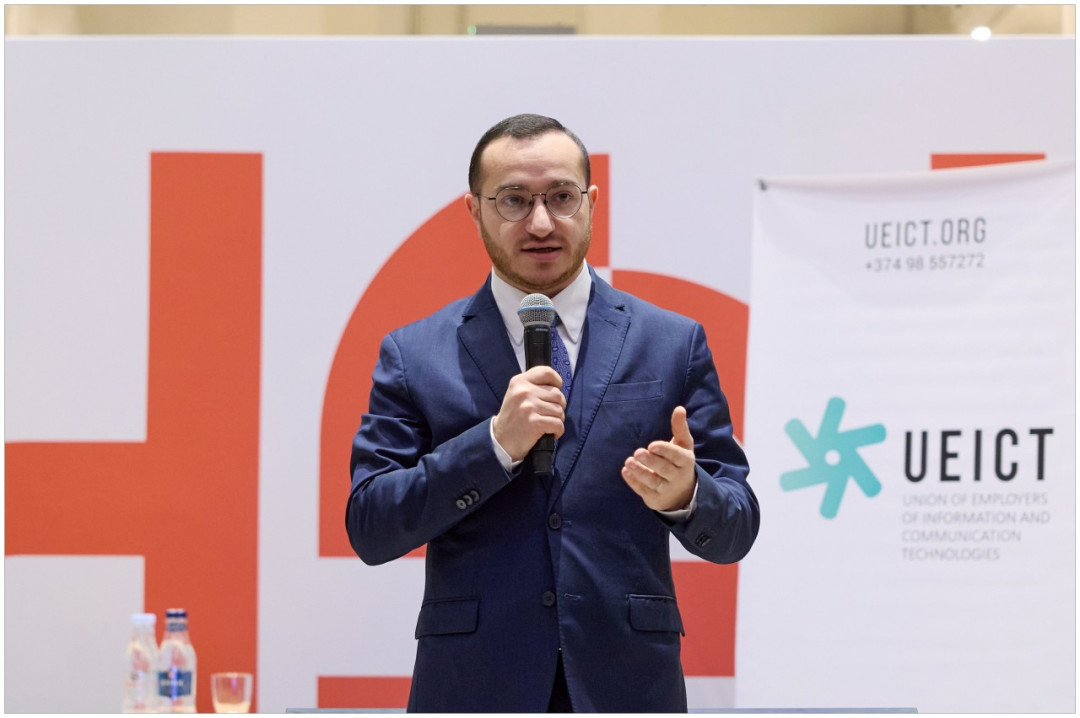 «Ամերիիյան Shield AI-ն հայտարարել է, որ կհհամագործակցի պետության հետ՝ անօդաչու թռչող սարքերի մասով»