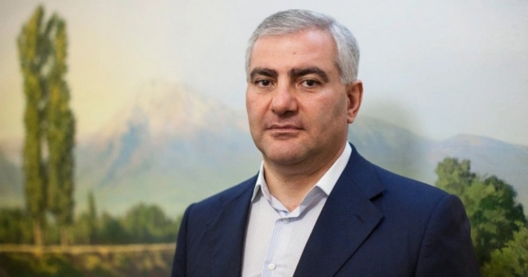 Սամվել Կարապետյանն ընտրվել է «Ուժեղ Հայաստան» կուսակցության նախագահ