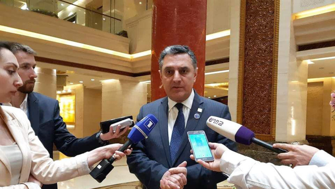 Ցեղասպանության թանգարան-ինստիտուտի տնօրենի ժամանակավոր պաշտոնակատար է նշանակվել