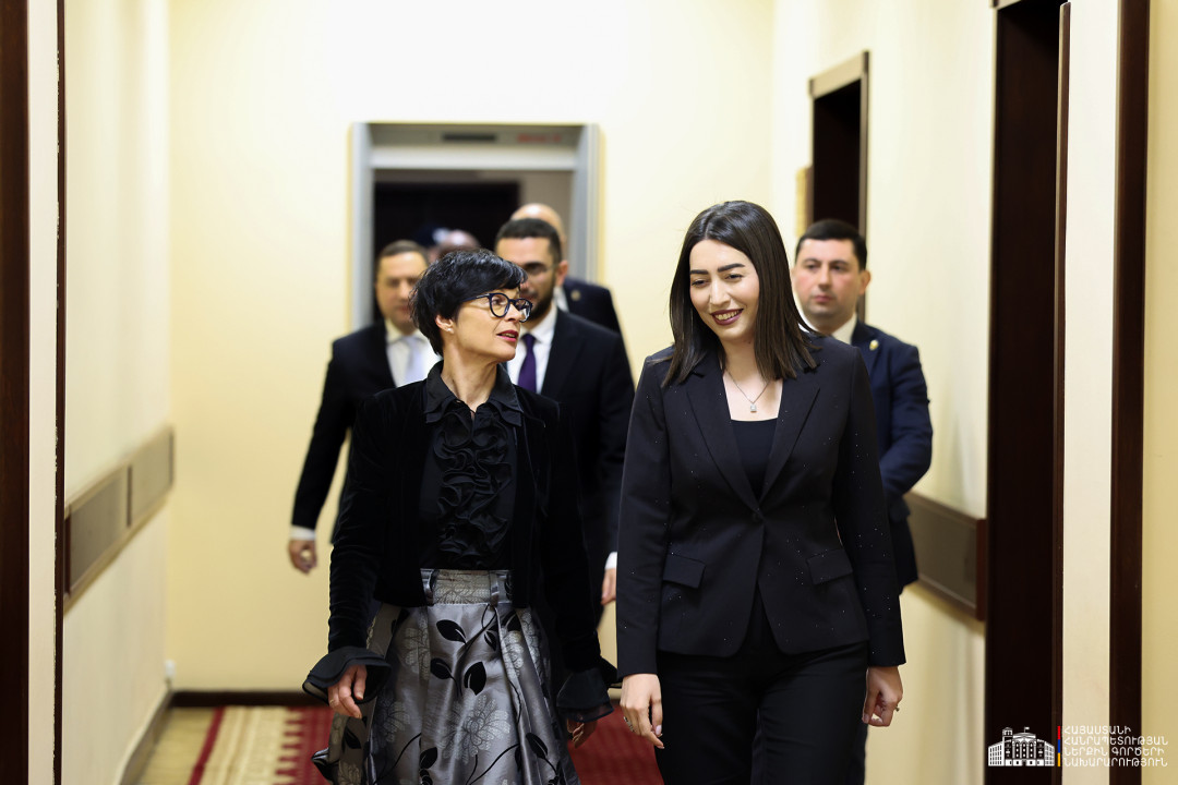 ԵՄ հանձնակատարը գերազանց է գնահատել  ՆԳՆ գործունեությունը վիզաների ազատականացման գործընթացում