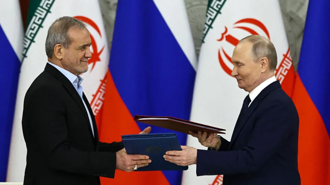 Իրանի պատերազմը բարդ ընտրության առաջ է դրել Պուտինին. The Economist 