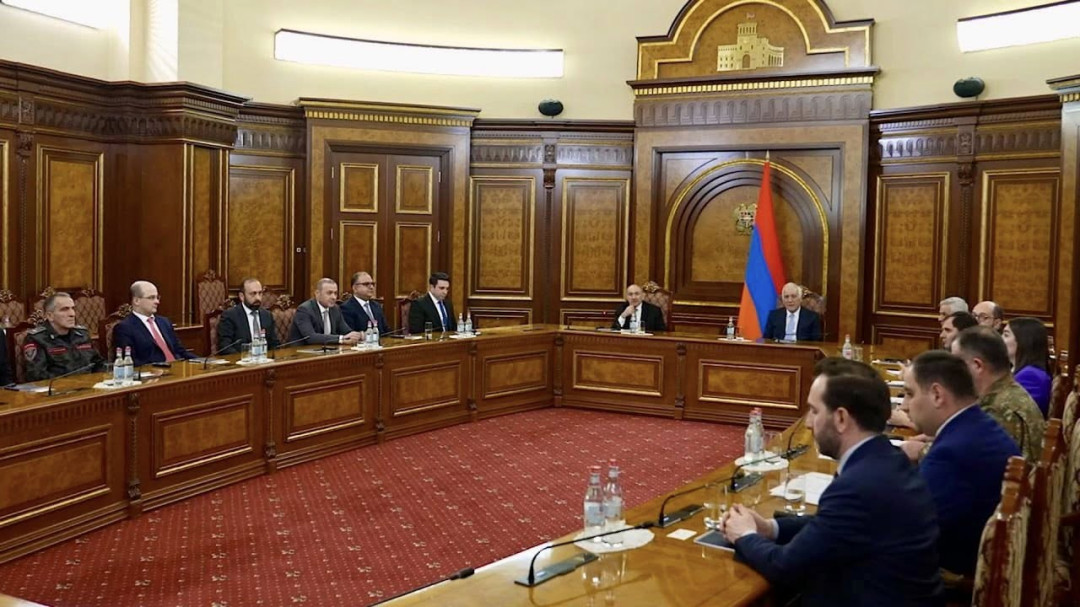 ԱԽ նիստ է տեղի ունեցել․ քննարկվել է տարածաշրջանում ստեղծված անվտանգային իրավիճակը