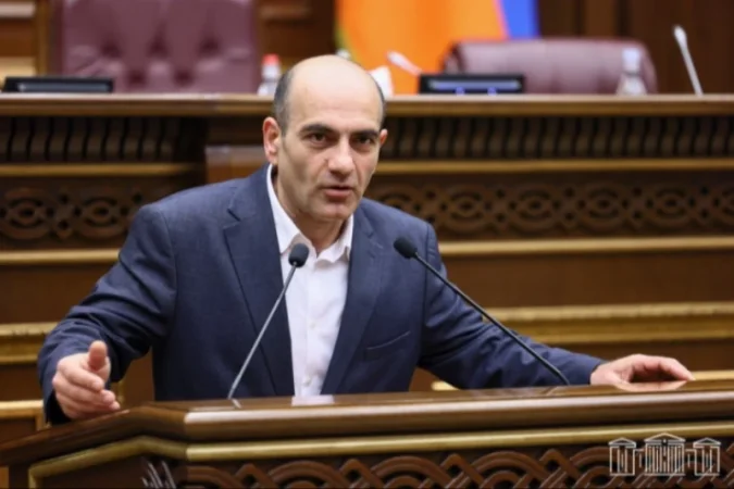Թադևոս Ավետիսյանն ԱԺ մանդատից հրաժարվելու դիմում է ներկայացրել․ նա ընտրվել է ՄՍՇՊՀ անդամ