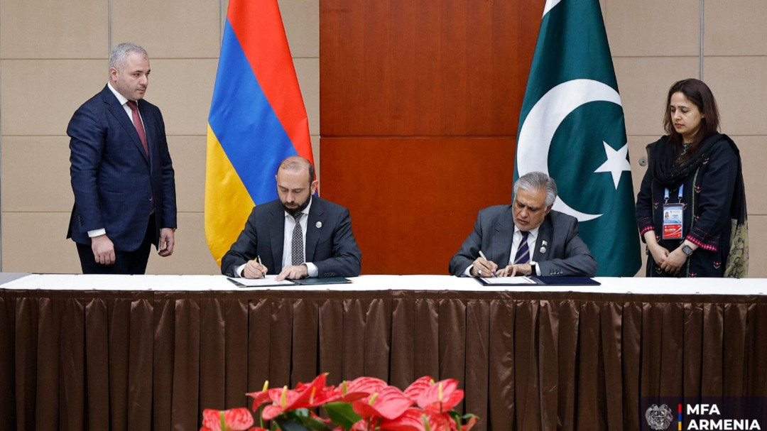 Հայաստանն ու Պակիստանը պատրաստվում են դեսպաններ հավատարմագրել․ Միրզոյան