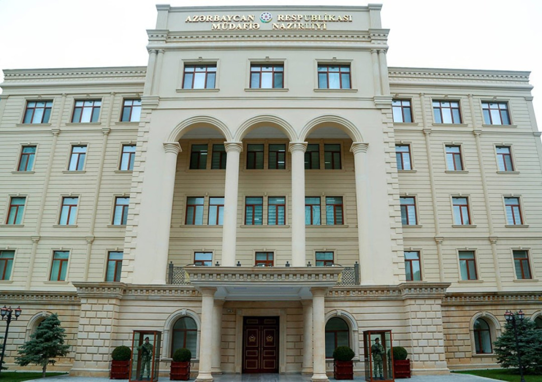 Անպատասխան չի մնա Իրանի հարձակումը․ Ադրբեջանի ՊՆ