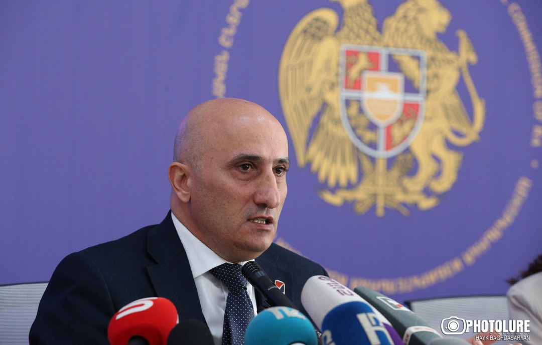 ԿԸՀ-ն չի կարող արհեստականորեն խոչընդոտել «Ուժեղ Հայաստան» կուսակցության գրանցումը․ ԿԸՀ նախագահ