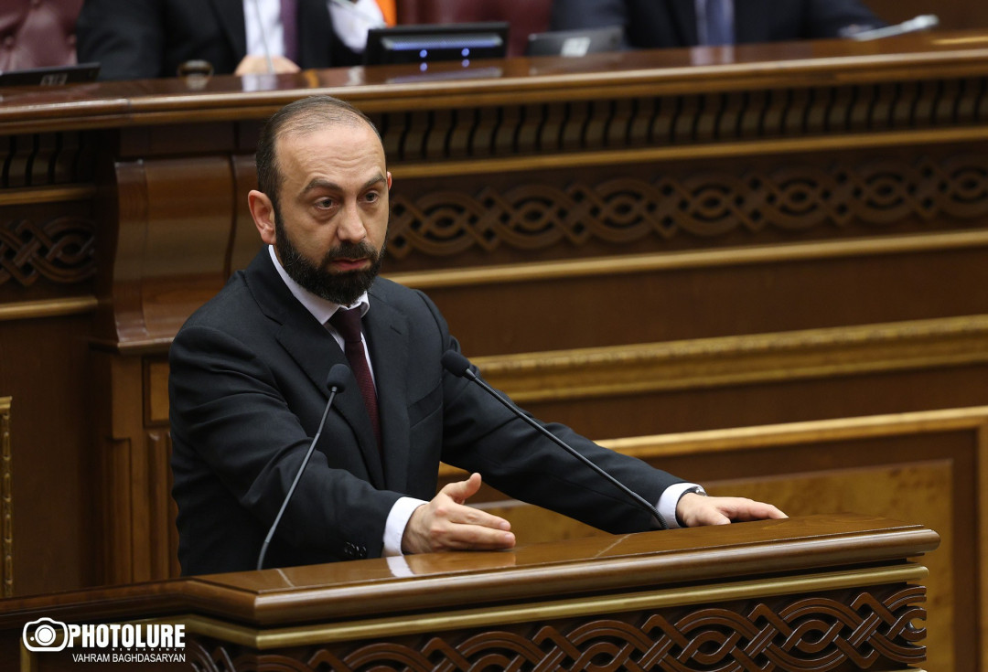 Երաշխավոր պետություններն առաջնորդվում են բացառապես սեփական շահերով․ Միրզոյան