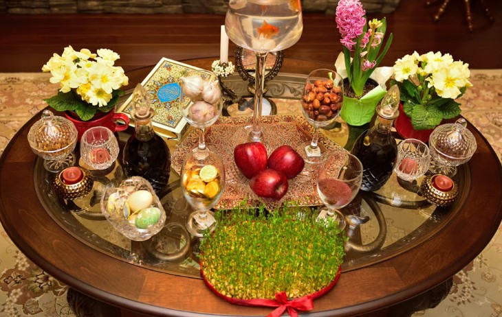 In the shadows of war, Iranians Celebrate Nowruz in Armenia