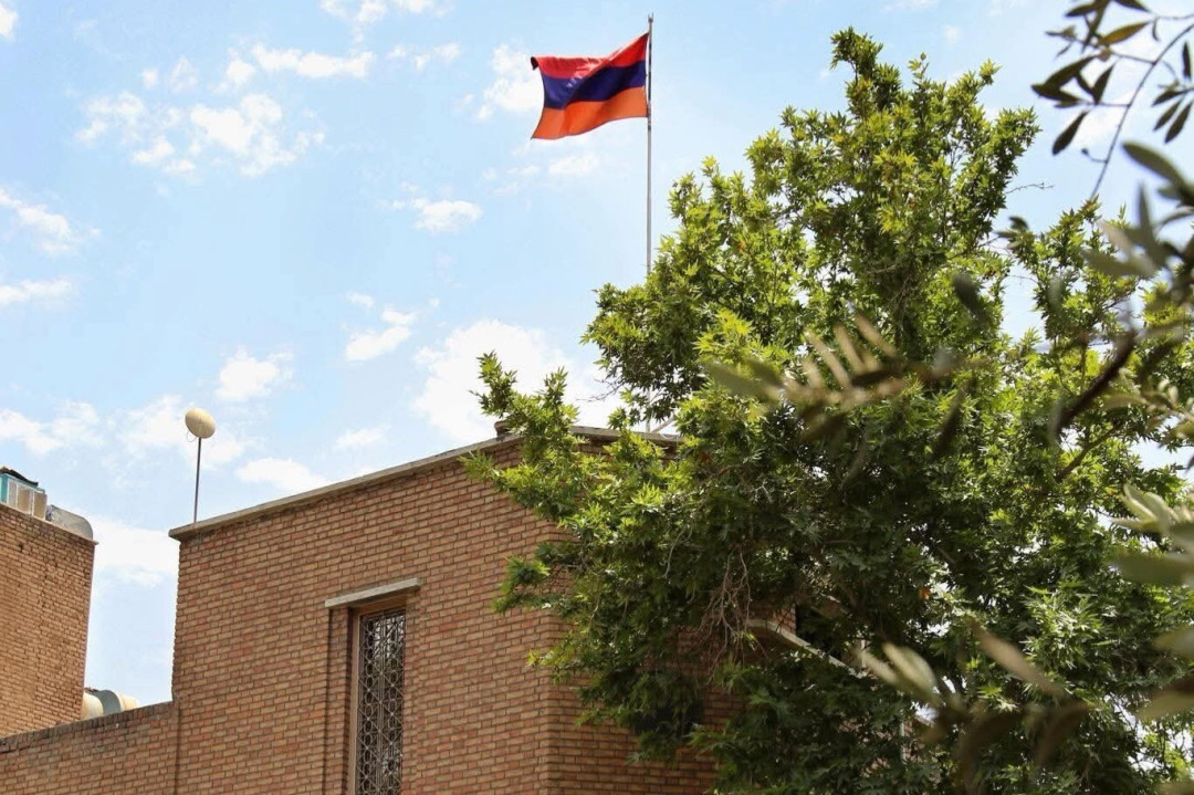 Իրանում ՀՀ դեսպանության թեժ գծի զանգերը նվազել են. ԱԳՆ