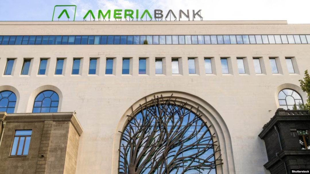Ameriabank gains global visibility as parent group enters London’s FTSE 100