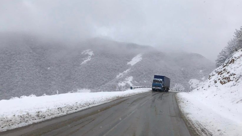 Հայաստանում կան դժվարանցանելի ճանապարհներ, սպասովում են տեղումներ