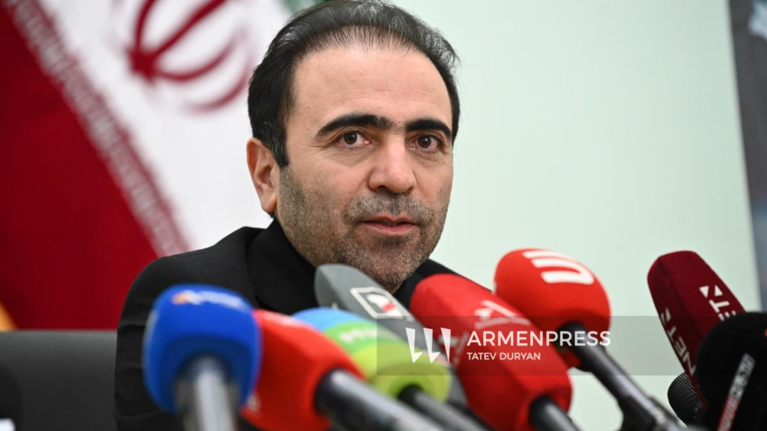 L’Iran affirme que le commerce avec l’Arménie se poursuit malgré la guerre