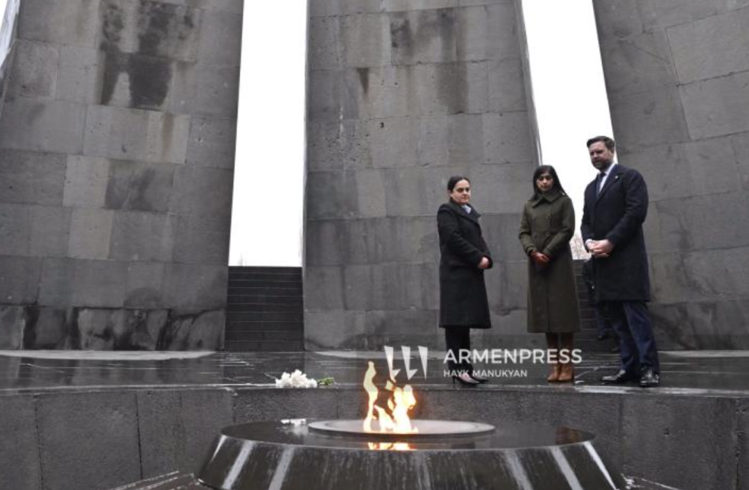 Armenian Genocide Museum director resigns after dispute over Vance visit