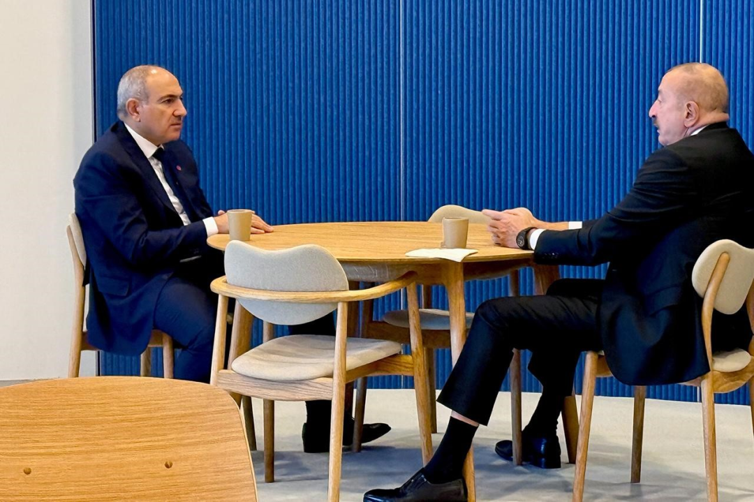 «Un processus dangereux»: Pashinyan met en garde contre les déclarations d’Aliev dans un climat régional sous tension
