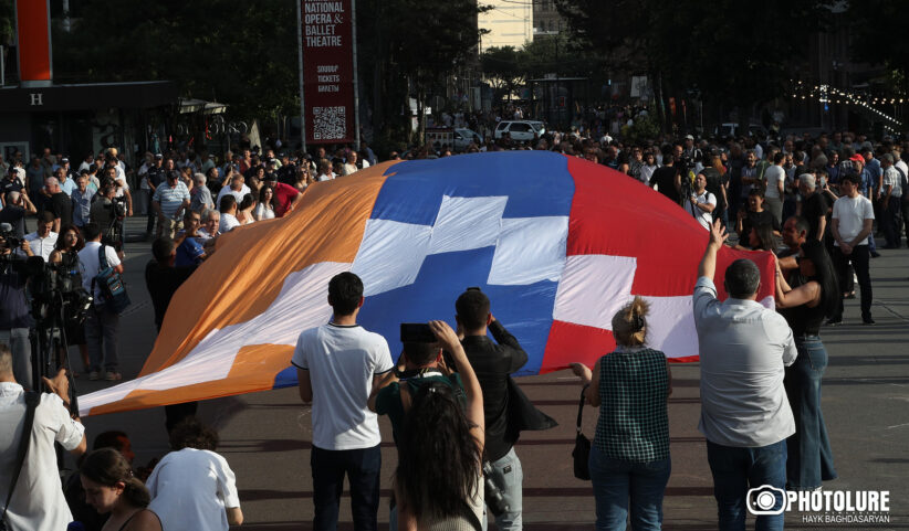 Le nombre de travailleurs enregistrés originaires d’Artsakh a augmenté de 4 400 en un an