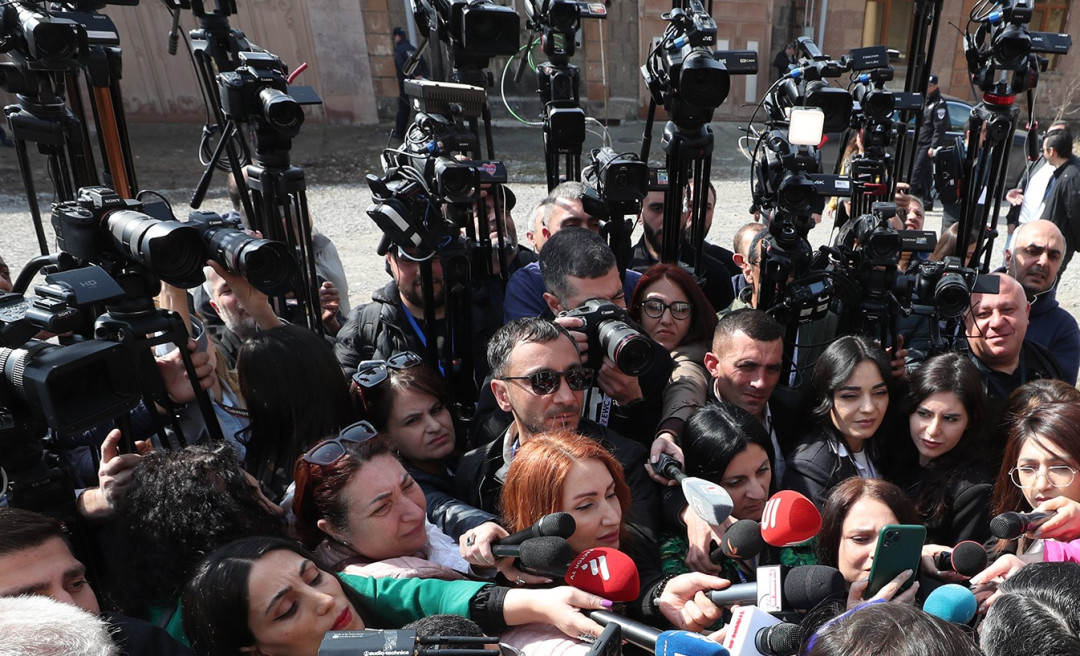 Foreign interference is real, but not Armenia’s only election risk