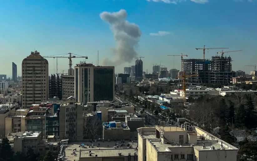 Iran conflict puts Armenia on alert amid regional instability