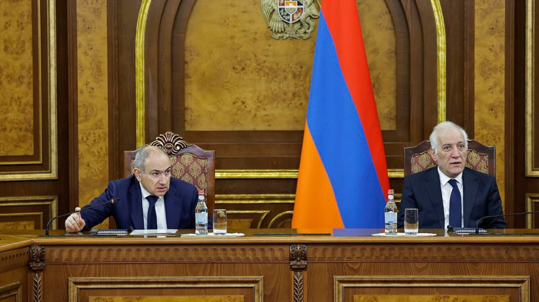 Անվտանգության խորհուրդը քննարկել է Իրանում և Մերձավոր Արևելքում տեղի ունեցող իրադարձությունները