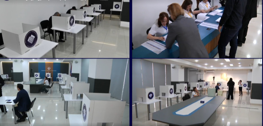 ՔՊ-ի ներկուսակցական ընտրության երկրորդ փուլի արդյունքները հայտնի են