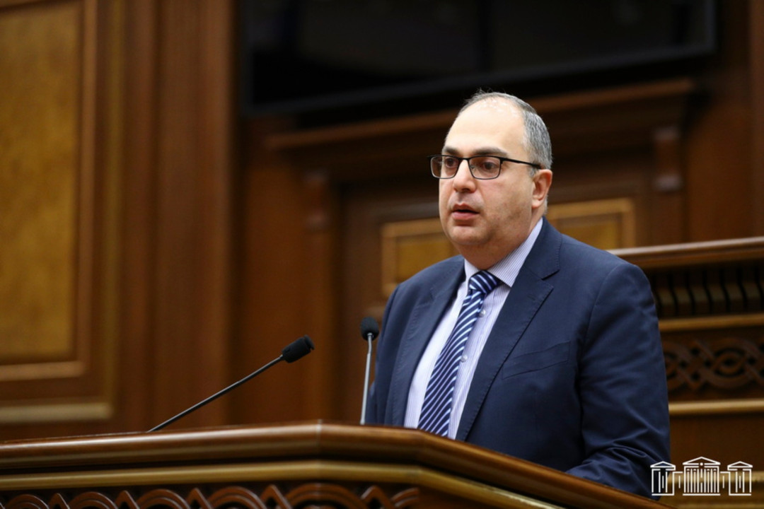 ՀԿ-ները կոչ են անում ԱԺ-ին ձեռնպահ մնալ Վլադիմիր Վարդանյանին ՍԴ դատավորի պաշտոնում ընտրելուց
