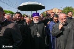 Կաթողիկոսի և եպիսկոպոսների գործով հաջորդ դատական նիստը՝ նոյեմբերի 6-ին