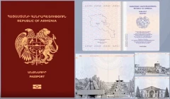 Passeports biométriques : l’Arménie lancera son nouveau système le 1er novembre