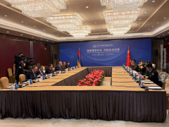 Les ministres arménien et chinois de la Défense discutent de la coopération en matière de défense