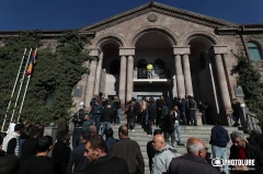Փաշինյանը հայտարարեց, որ Արցախի ներկայացուցչության շենքը պետք է անցնի պետությանը