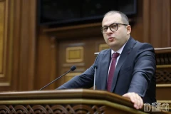 «Ուժեղ Հայաստան»-ի երրորդ թեկնածուն ընտրվեց ԱԺ տարածքային կառավարման հանձնաժողովի նախագահ