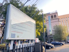 Russian voters in Armenia see little choice in Duma election