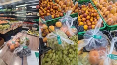 Մրգերի վրա «Դիխլոֆոս» փչելու տեսանյութից հետո ՍԱՏՄ-ն լաբորատոր փորձաքննություն է սկսել