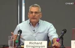 Remembering Richard Giragosian, a valued voice and partner of CivilNet