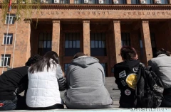 Armenian minister rejects claims universities remain politicized despite officials on boards
